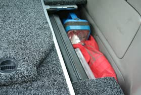 ARB R/Drw Ranger/Bt50/Courier Dual Cab Floor Extn (MA07EXFK)