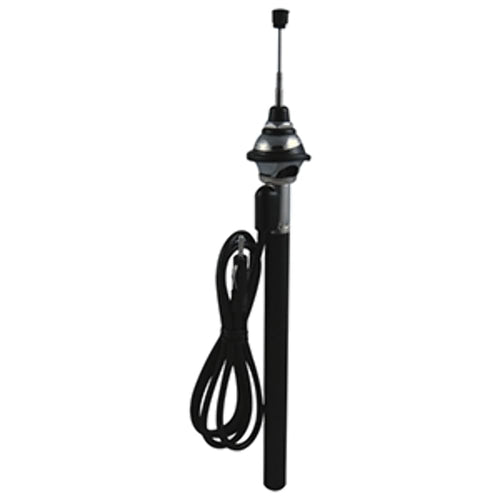 Jensen Pull-Up AM/FM Top Mount Antenna