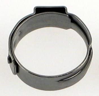Stainless Steel BEST-PEX Clamps for Polybutylene Tubing