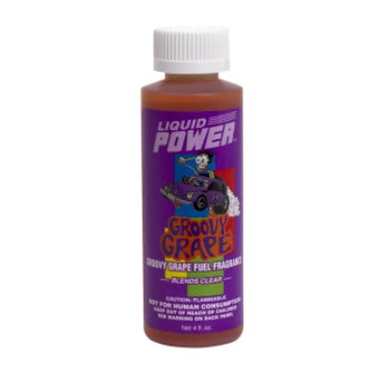 Fuel Fragrance Power Plus Lubricants 19769-32 4 Ounces