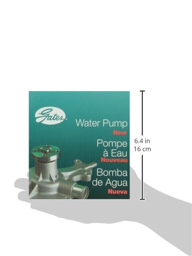Premium Gates Engine Water Pump 43544