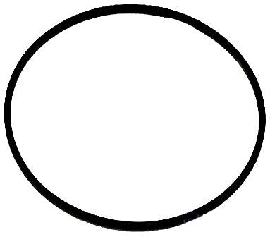 WIX Filters - Heavy Duty Gasket 15181, Pack of 1