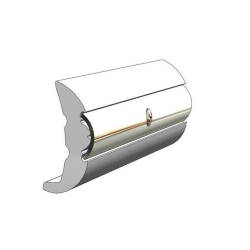 Rigid Taco Marine Rub Rail Black V219679BKA 20