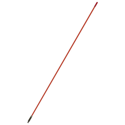 300-CB240 Orange Francis 4 Foot Hot Rod CB Antenna Whip AM|FM Ready