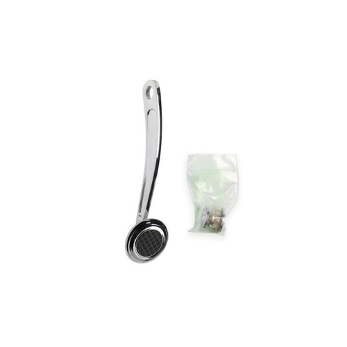 DBW-6208 Lokar Performance Products Goolsby Edition Lucille Chrome Throttle Pedal Drive By Wire