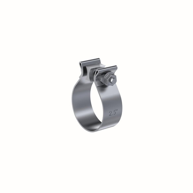 MBRP Universal Band Clamp, 2.5" Stainless Steel