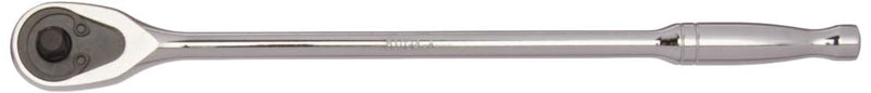120XP GEARWRENCH 1/4" Drive Extra Long Handle Teardrop Ratchet, 9" - 81034