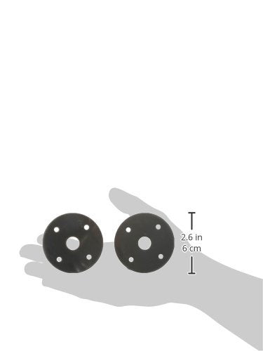 39023 Moroso Hood Pin Scuff Plate