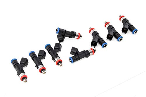 Matched Set of 8 Injector DeatschWerks 17U-26-0095-8 (95lb/hr.), 1 Pack