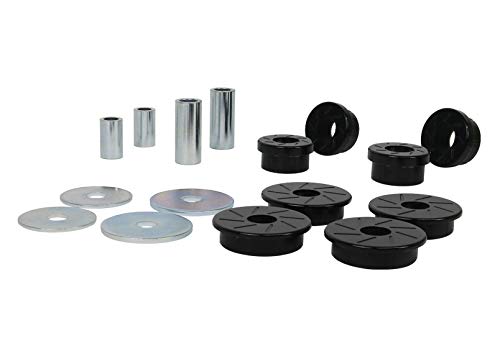 Nolathane Rear Differential Mount Bushing REV199.0052; fits Mitsubishi Lancer 03-05