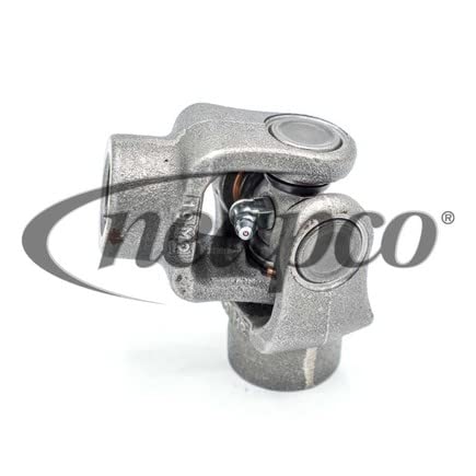 Power Take Off Yoke Neapco 11-2007 and Universal Joint Assembly