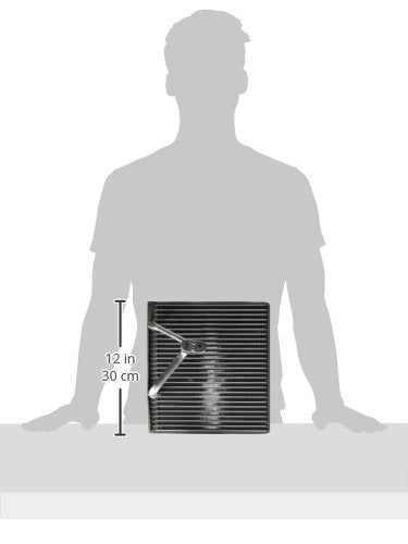 Replacement TYC 97262 Evaporator