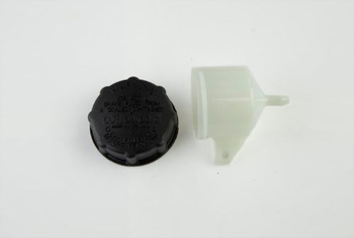 Wilwood ASSEMBLY,RESERVOIR/DIAPHRAGM/RING/CAP 330-8234