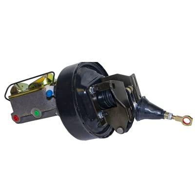 PBC-67-1 Scott Drake Power Brake Conversion Disc Brakes Automatic Transmission
