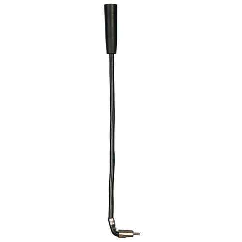 Metra Electronics Gm 40-GM21 Radio Antenna Adapter with Barbless Connector, Black