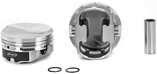 FHR Series ICON Piston and Ring Kits IC9952KTM.030