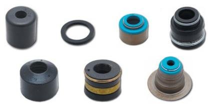 Valve Stem Oil Seal - COMETIC 3158V