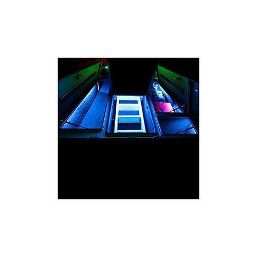 T-H Marine LEDBW-108-DP Green Rod Locker LED Lighting Kit