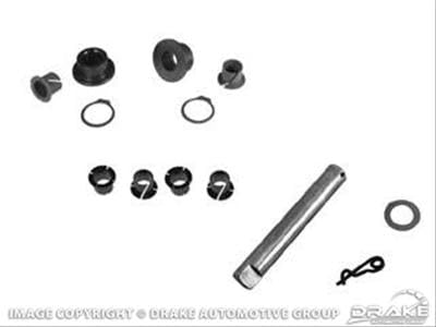 C5ZZ-2478-MK Scott Drake Pedal Master Rebuild Kit