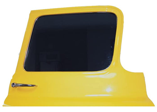 Power Brothers Trucks PWRWK00-CL 1 Piece Window Kit - Clear - Pair - Power