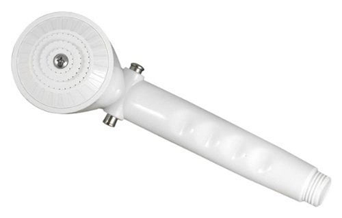 Phoenix PF276015 Phoenix USA Single Function Handheld Shower, White