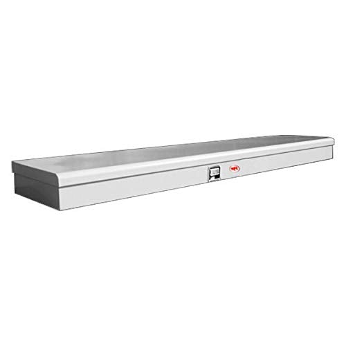 RKI 108 x 20 in. RKITC10820 Service Body Top Compartment Box, White