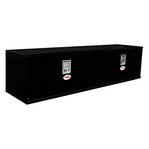 H721818 RKI 72 x 18 x 18 in. Steel Underbody, Black