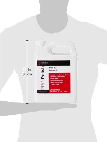 1 Gallon Shurhold PRO Polish Wax & Sealant