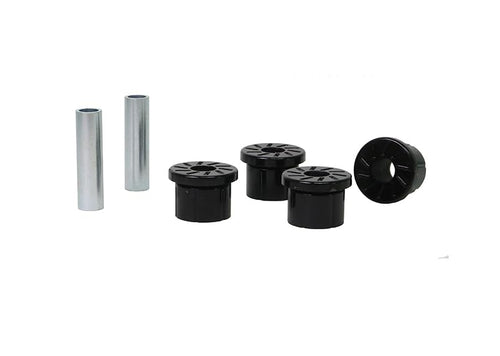 Rear Forward Leaf Spring Bushing Nolathane REV162.0066 Compatible with Toyota 05-15 Tacoma