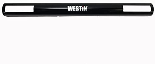 Westin Elite Push Bumper Light Channel 36-6005SMP2 23.5 in. For Code MR6/Soundoff MPower 2 Hole