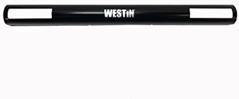 Westin Elite Push Bumper Light Channel 36-6005SMP2 23.5 in. For Code MR6/Soundoff MPower 2 Hole