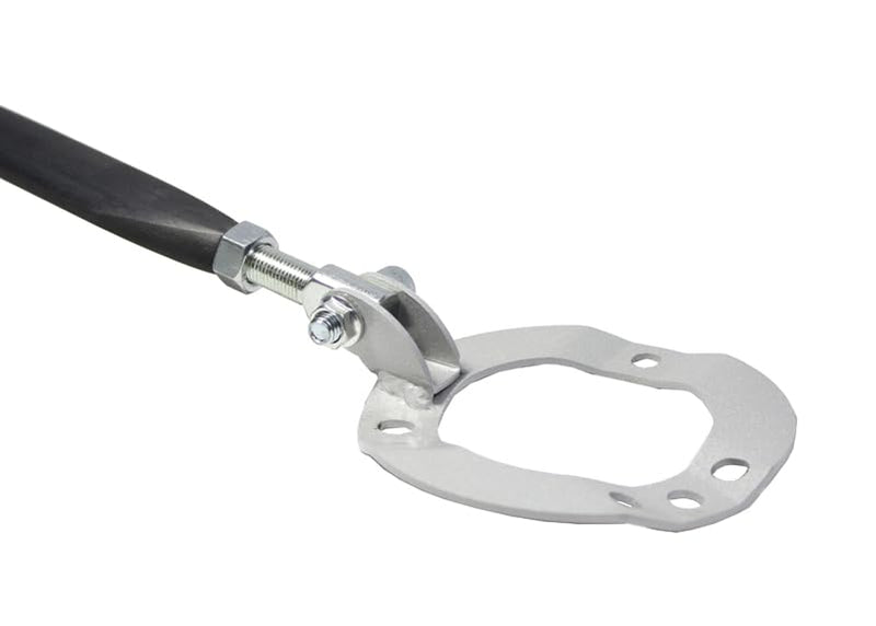 KSB536 Whiteline Front Strut Tower Brace,Black