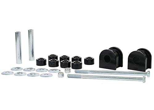 Rear Swaybar Bushing Nolathane REV016.0038 ; Fits Dodge Dakota 97-99