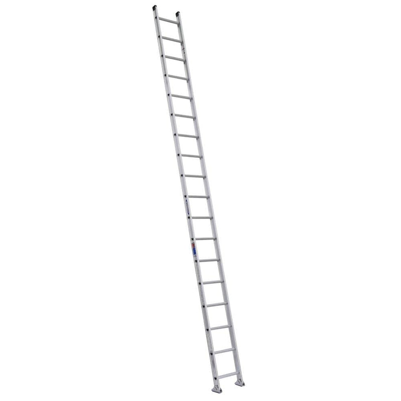 Single Werner Ladder, Aluminum (D1518-1)