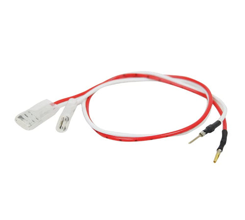 NRG Innovations Pair NRG-SRK-TRANS Steering Wheel Clock Spring 12V Horn Wires Cable Kit, 22G wire & Universal