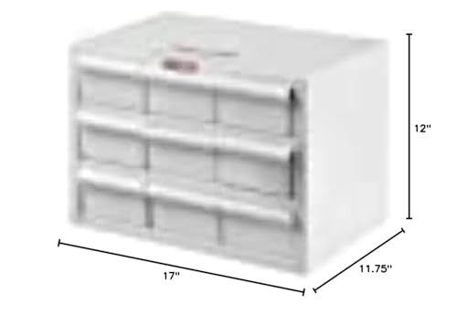 Tool Cabinet WEATHER GUARD 9909302, White