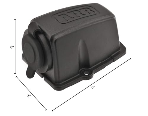 Threaded ARB 10900028 Socket/Surface Mount Outlet