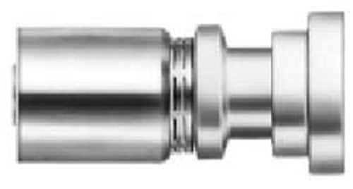 GL Couplings Gates 16GL-16FL, Code 61 O-Ring Flange, 1" ID