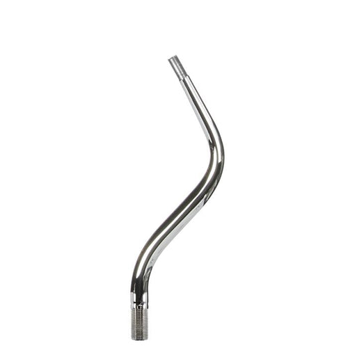 12" Bench Bend Chrome Replacement Lever Kit Lokar RLK-68018