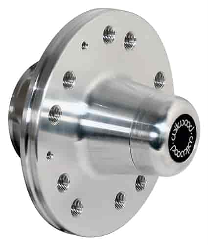 HUB ASSEMBLY,WILWOOD GALAXIE,5x4.75/5x4.50 270-13636