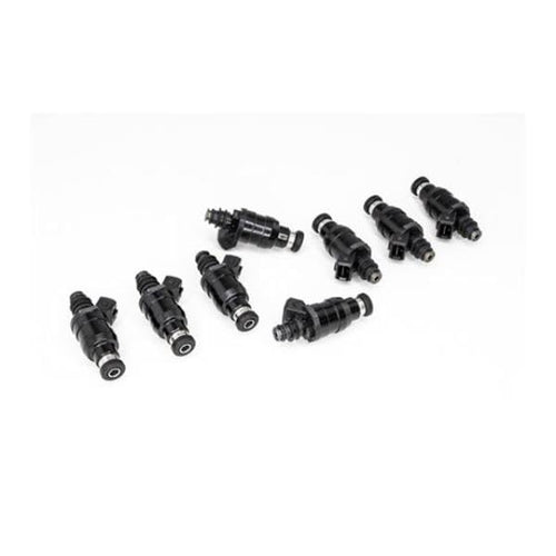 Matched Deatschwerks Set of 8 injectors 800cc min (Low Impedance)