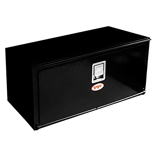 H361612 RKI 36 x 16 x 12 in. Steel Underbody44; Black