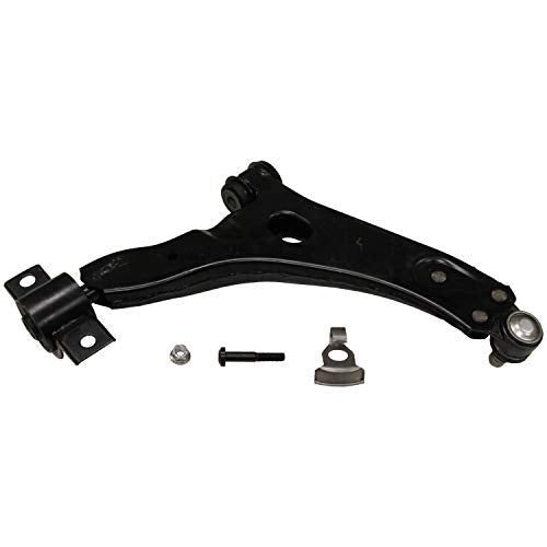 MOOG Suspension Control Arm and Ball Joint Assembly front left lower RK80408