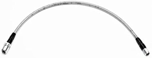 Flexline 20" OAL -3 Hose to M10 by 1.00 IF"Deep" Female,DOT