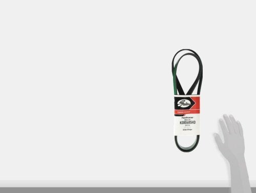 Gates FleetRunner K080685HD Micro-V Serpentine Drive Belt