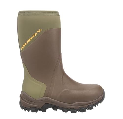 13" DV8 Non-Insulated Boot/Clay/Size 7D