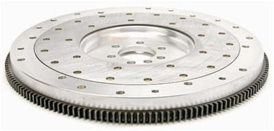 Flywheel McLeod Aluminum 1963-85 11in Steel Insert 153 (560300)