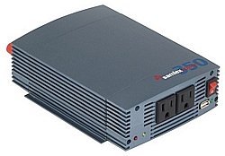 Samlex America SSW-1500-12A SSW Series Pure Sine Wave Inverter