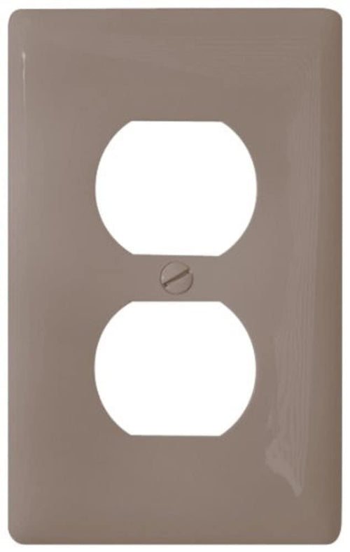 Brown Diamond Group SPD1 Brown Receptacle Standard Cover