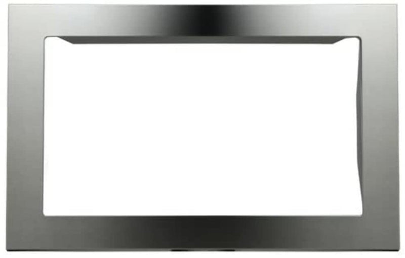 Trim Kit Pinnacle Appliances TRM-800 for Microwave, Stainless